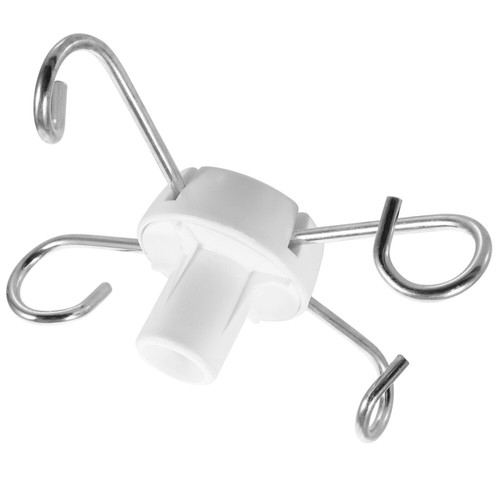 Zubehör Für Infusionsständer Infusionsständer-Aufhänger Kleiderhaken - Bild 3 von 12