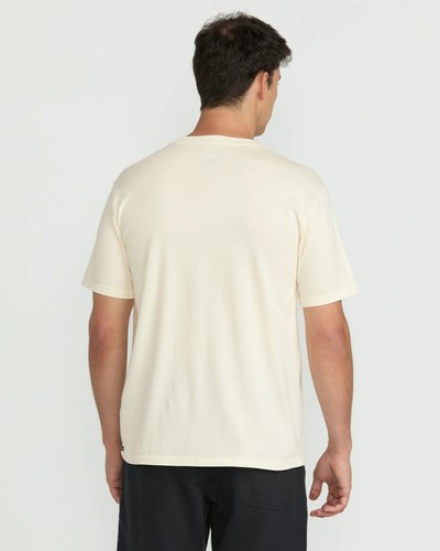 Camiseta Volcom Real Visions (beige) - Imagen 4 de 4