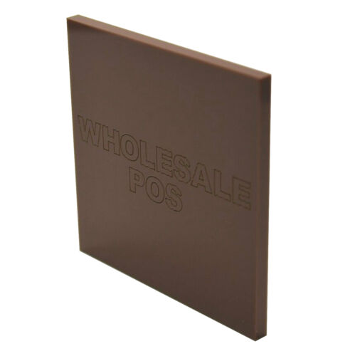 Plastic Splashback Acrylic Perspex® 3mm x 2000mm x 500mm Kitchen & Bathroom - Picture 49 of 182