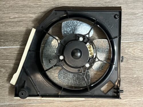 Whirlpool Refrigerator Condenser Fan Motor & Blade W10822259 WP2190685 Roper #3 - Picture 3 of 7