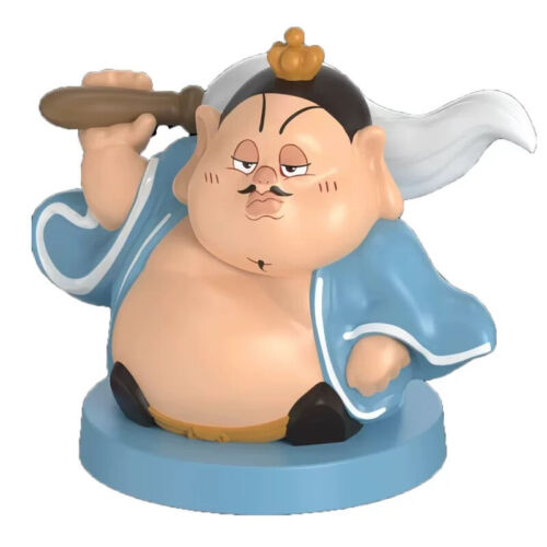 Película china de dibujos animados Nezha 2 caja ciega confirmada estatua estatuilla regalo - Imagen 2 de 14