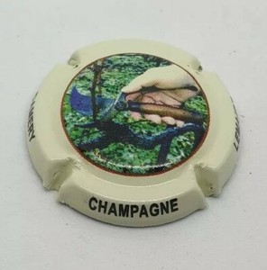 CAPSULE DE CHAMPAGNE LEMAIRE*