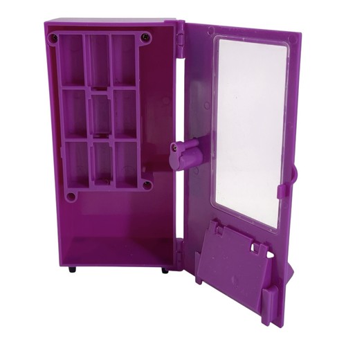 MiWorld 2014 Purple Vending Machine Jakks Pacific Mi World Vending Machine Only - Imagen 6 de 8