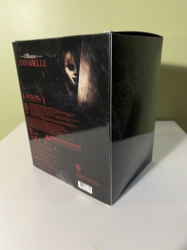 Conjuring Annabelle Defo Real Polyresin Statue Star Ace MiB - Picture 2 of 2