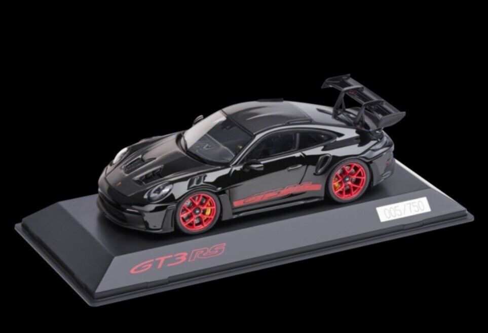 Porsche 911 GT3 RS 992 2023 Black/Red Experience Center Porsche 911 GT3 RS 992 2023 Black/Red Experience Center