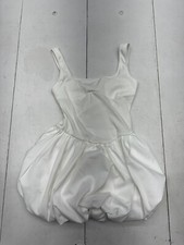 Shein White Tank Dress Womens Size XS