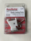 Warm Window Plastic Locking Pulley Insulated Shade System 4323 NIP