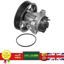 Engine Cooling Water Pump For Alfa Romeo MITO Chevrolet AVEO 46338675