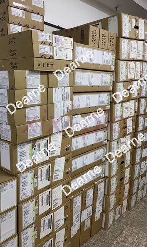 1pcs NEW Cisco C9200L-24P-4G-E Ethernet switch DHL shipping - Picture 16 of 23