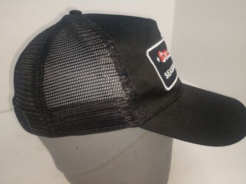 STILL the KING SEASON 2 A.D. DEPT NASHVILLE, TN BALCK HAT CAP OTTO ONE SIZE FITS - Picture 4 of 7