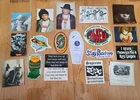 Supreme Sticker Assorted Lot FW14 & Higher - Box Logo - Photo - Pick & Choose!