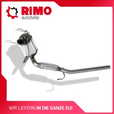 VW Polo 1.4 TDI 51kW 59kW Dieselpartikelfilter Partikelfilter OE 6Q0131723K