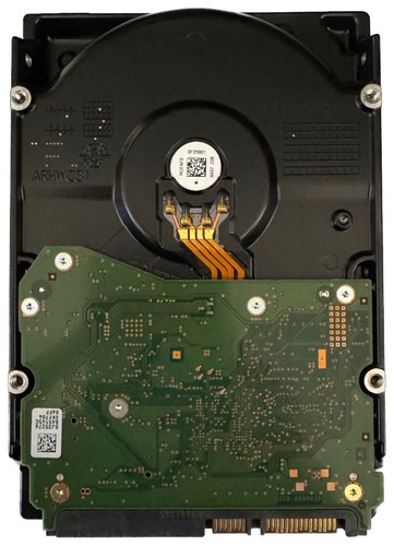 8TB HGST HUH728080ALE601 3.5" HDD,SATA 6Gb/s 256MB 7200RPM ZERO POWER ON HOURS - Picture 4 of 4