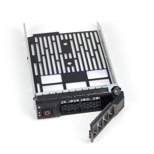 Lot 3.5" HDD Tray Caddy for Dell F238F KG1CH X968D G302D R710 R720 R730 R630 - Bild 4 von 8