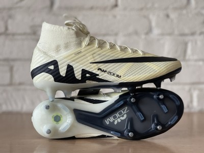 Size 7 Nike Soccer Cleats Zoom Mercurial Superfly 9 Elite SG-Pro AC FD0246-700 Men main image 3