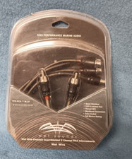 Wet Sounds WW.RCA Y M-2F