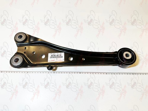 TOYOTA Genuine RAV4 2013-2018 Rear Trailing Arm Assy Right & Left Set OEM - Picture 8 of 21