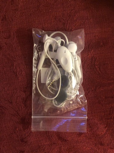 CUFFIE AURICOLARI MOTOROLA HEADPHONES EARPHONES TELEFONO CELLULARE SMARTPHONE - Foto 2 di 2