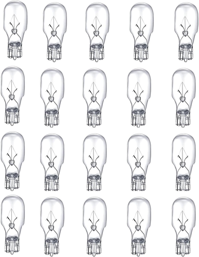 4W 12V T5 Light Bulbs for Landscape Light Bulbs/Wedge Base Low Voltage Lights Bu - Picture 8 of 8