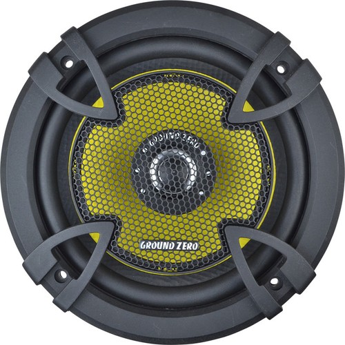 CASSE ALTOPARLANTI Ground Zero 2 vie 16 cm GZTF 6.5X  165mm predisposizione 16cm - Foto 3 di 3