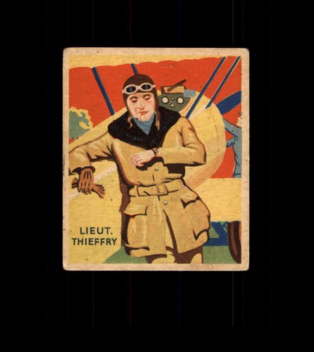 1933-1934 National Chicle (R136) SKY BIRDS - U Pick #1 THRU 105 - Bild 9 von 264