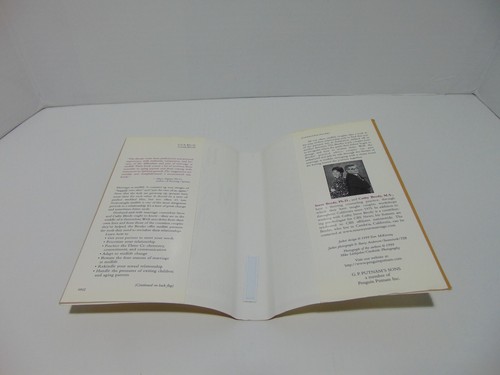 Renew Your Marriage At Midlife by Steve & Cathy Brody (1999, Hardcover) - Picture 2 of 6