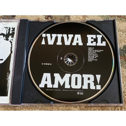 Pretenders ¡Viva El Amor! CD Album 1999 Popstar Human Nails in the Road - Picture 4 of 4