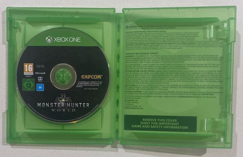 Monster Hunter World (Microsoft Xbox One) - Picture 2 of 3
