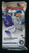 2020 BOWMAN BASEBALL JUMBO HTA HOBBY PACK (1) w/CHROME BRAND NEW FACTORY SEALED