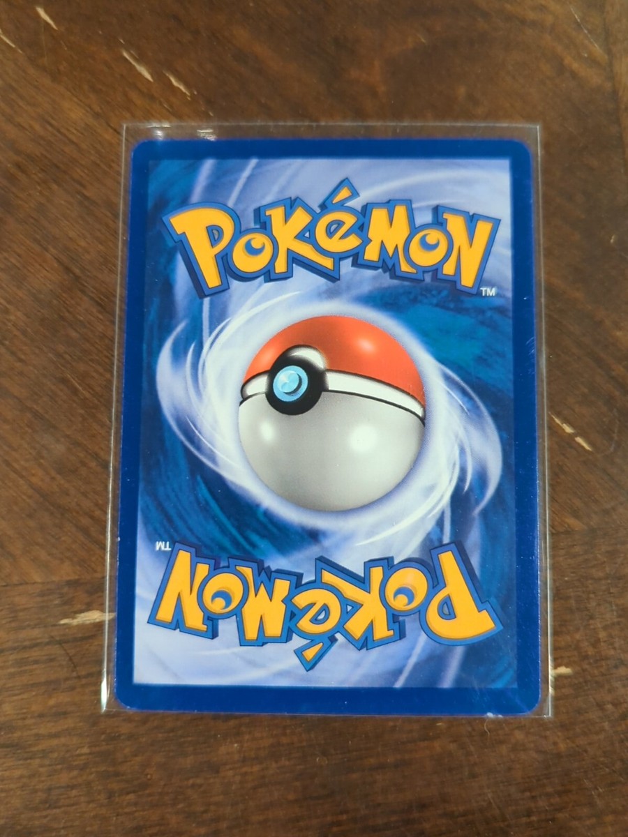 Pokemon 2003 EX Sandstorm Reverse Holo Breloom 33/100