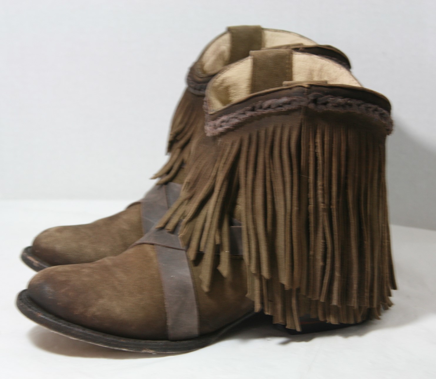 FREEBIRD BY FRINGE STEVEN SHOES DALLAS FRINGE BY HARNESS BOOTIES ANKLE BOOT PULL ON 7 927080 FREEBIRD BY FRINGE STEVEN SHOES DALLAS FRINGE BY HARNESS BOOTIES ANKLE BOOT PULL ON 7 927080