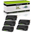 5PK CF287A 87A Toner Cartridge Fit for HP Enterprise MFP M527f M527c M506n Print