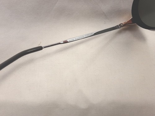 Vintage Silhouette M8522 Silver/gold FIST Eyeglass/sunglass frame - Picture 4 of 9