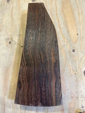 Highly Figured Curly Claro walnut Rifle/ Shotgun blank (b)