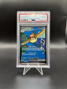 2023ピジョットex 136/108 PSA 10 2023ピジョットex 136/108 PSA 10 - メルカリ