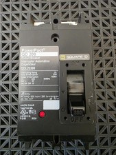 Square D QDL22200 Circuit Breaker 200 Amp Main Breaker