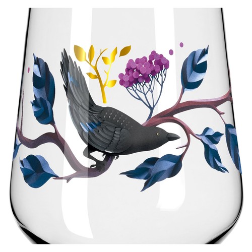 Set 2 bicchieri Ritzenhoff Botanic Glamour 01 by Joyanne Horscroft 2022 - Foto 5 di 8