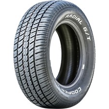 Tire Cooper Cobra Radial G/T 225/70R14 98T (RWL) AS All Season A/S