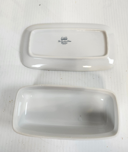 Diane von Wade Fine China of Japan Teller, Tassen & Schüsseln (Ersatz nach Auswahl) - Bild 41 von 64