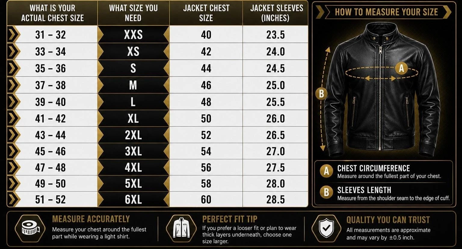 Men’s Leather Jacket Black Stand Collar Motorcycle Leather Jacket Armory Pockets image 3
