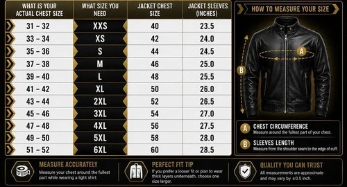 Men’s Leather Jacket Black Stand Collar Motorcycle Leather Jacket Armory Pockets image 3