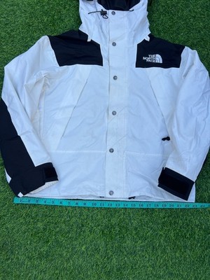 Title: The North Face 1990 Mountain Jacket GTX - Pure White/Black