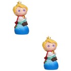 2 Pcs Verzierung Torte Geburtstag Torten Topper Geburtstagstorten -Topper