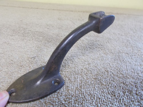 VINTAGE MESSING HALTERUNG NATICAL SCHIFFSGLOCKE BOOT UNBEKANNT KFZ HÄNGER - Bild 5 von 10