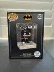 Funko Pop! Batman #03 Die-Cast  DC Funko Shop Exclusive unopened