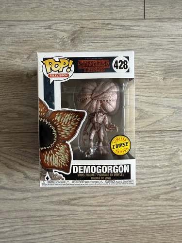 Demogorgon CHASE Funko Pop Vinyl Stranger Things VAULTS