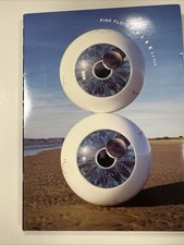 Pink Floyd Pulse DVD 2Disc Live Concert -London1994Very Good Pre Owned