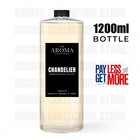 Chandelier Scent Oil 1200 mL/ Insp: Baccarat Rouge 540 Hotel Collection Aroma360