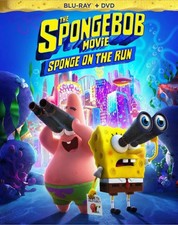 SPONGEBOB MOVIE: SPONGE ON THE RUN (BLU-RAY/DVD)
