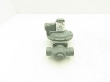 Invensys 043 Gas Service Regulator Green 6"-14" W.C. 1/8" Orifice 125psi Max